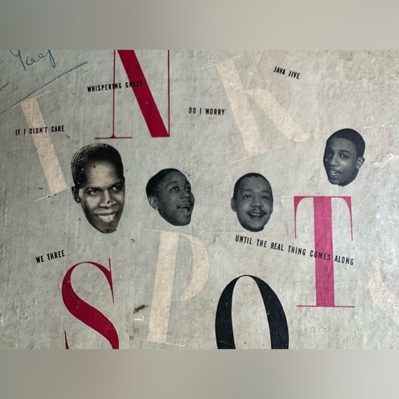 Ink Spots 78 rpm records Decca Records - Picture 3 of 13